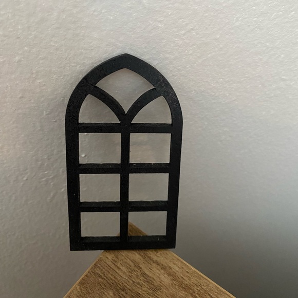 SOLD - Mini wood arches - Picture 3 of 5